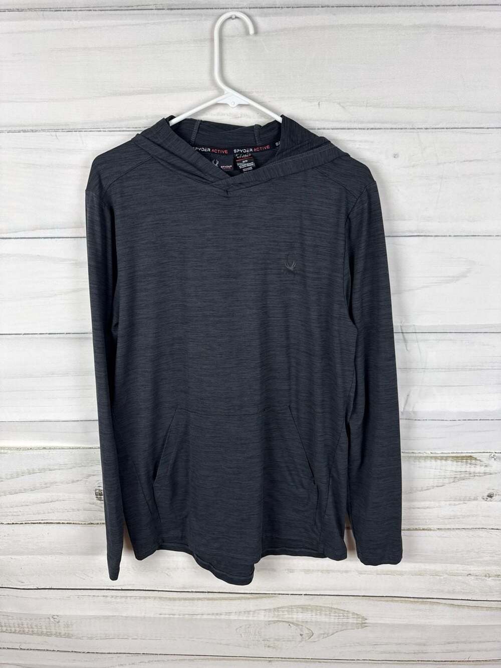Spyder Active ProWEB Men's Lightweight Hoodie Size Medium